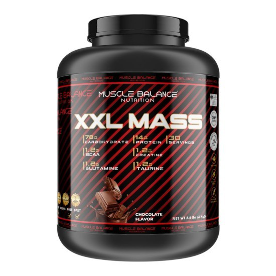 Muscle Balance Nutrition Muscle Balance Xxl Mass Gainer