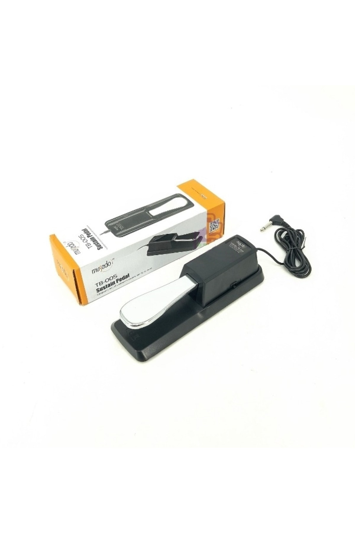 Cherub Musedo Tb-005 Sustain Pedal Sustaın Girişi Olan Tüm Tuşlu Cih