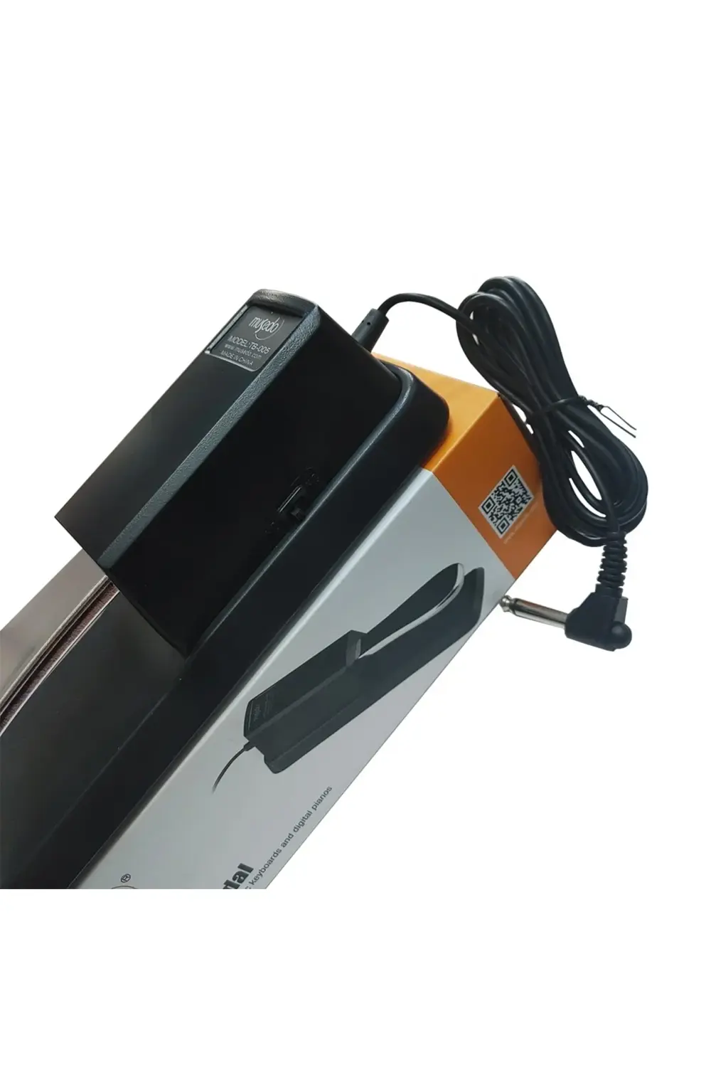 Musedo Tb-005 Sustain Pedal Sustaın Girişi Olan Tüm Tuşlu Cih