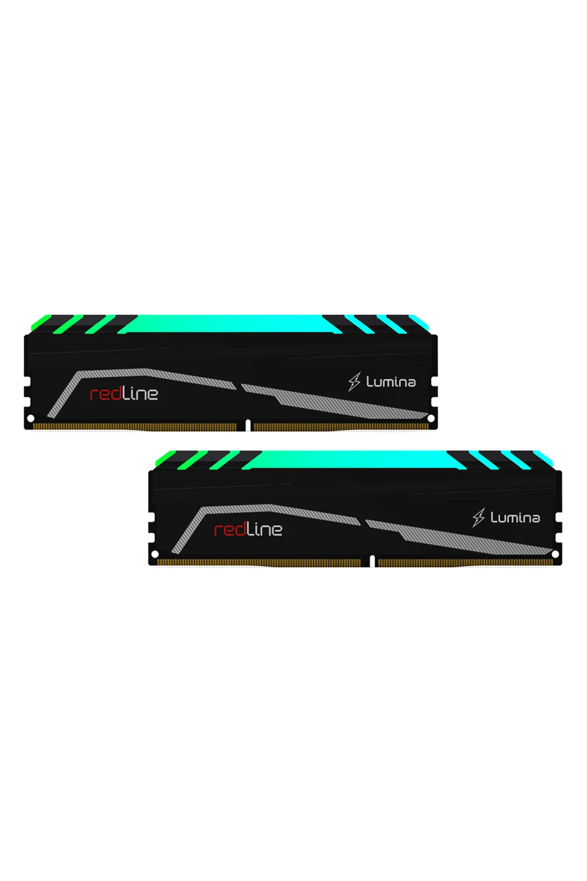 MUSHKIN redLine Lumina, MLA4C360JNNM8GX2, 2x8Gb Kit, 3600Mhz, DDR4, CL18, RGB, Desktop Gaming RAM (S MUSHKIN redLine Lumina, MLA4C360JNNM8GX2, 2x8Gb Kit, 3600Mhz, DDR4, CL18, RGB, Desktop Gaming RAM (S