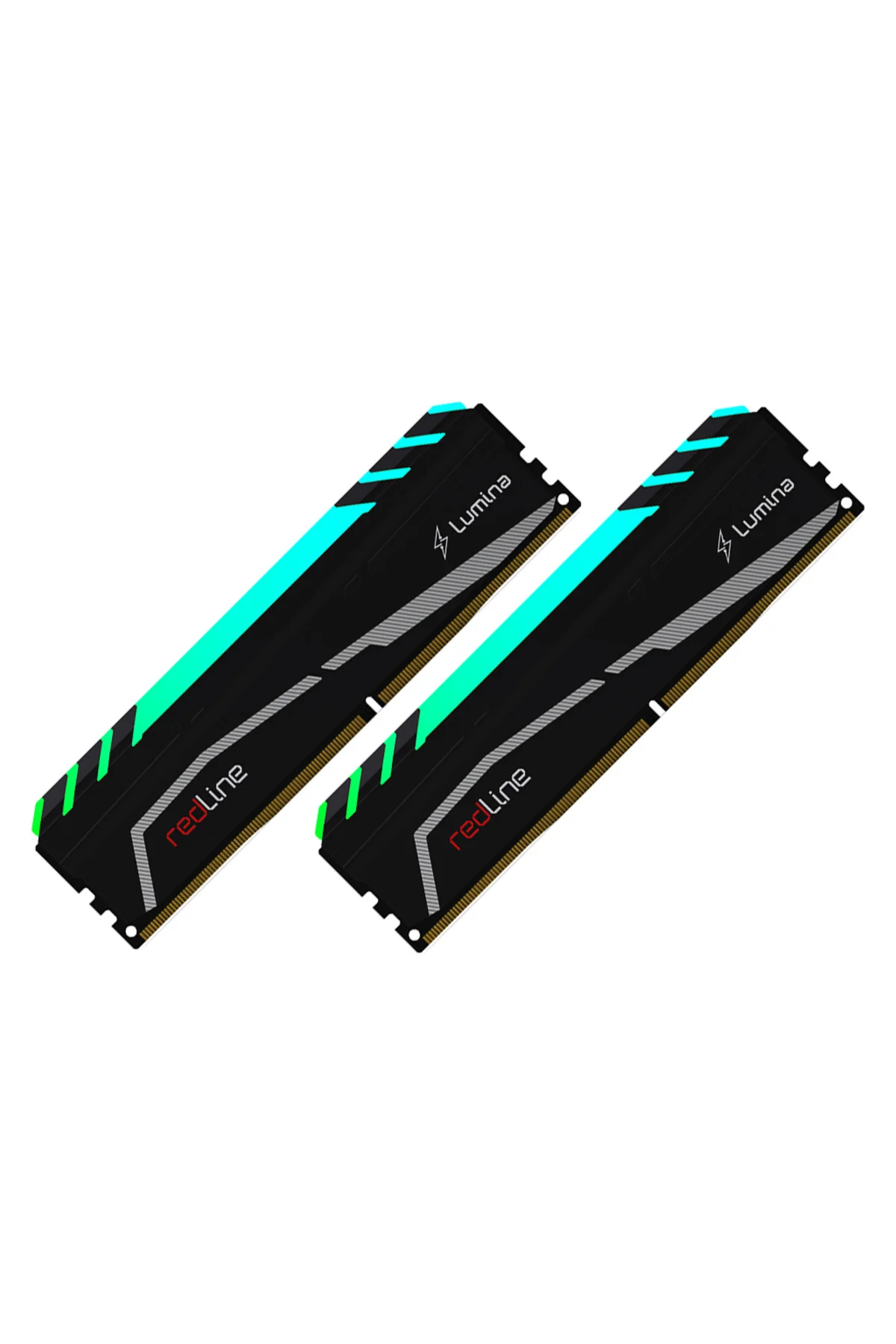 MUSHKIN redLine Lumina, MLA4C360JNNM8GX2, 2x8Gb Kit, 3600Mhz, DDR4, CL18, RGB, Desktop Gaming RAM (S MUSHKIN redLine Lumina, MLA4C360JNNM8GX2, 2x8Gb Kit, 3600Mhz, DDR4, CL18, RGB, Desktop Gaming RAM (S