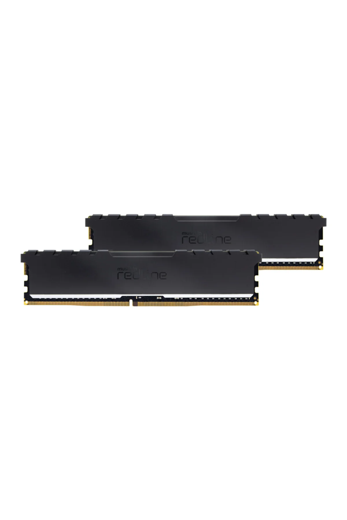 MUSHKIN redLine, MRF4U320GJJM8GX2, 2x8Gb Kit, 3200Mhz, DDR4, CL16, Desktop Gaming RAM (Soğutuculu)