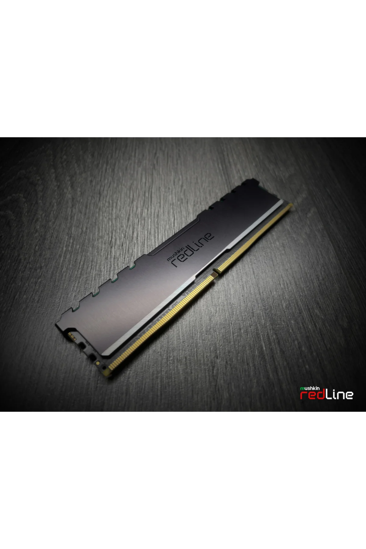 MUSHKIN redLine, MRF4U360JNNM8GX2, 8Gb, 3600Mhz, DDR4, CL18, Desktop Gaming RAM (Soğutuculu)