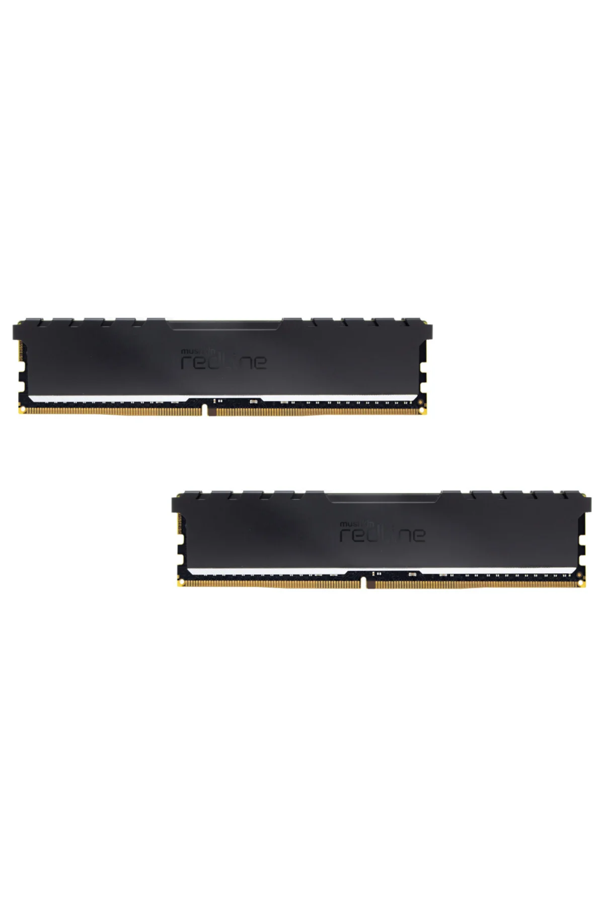 MUSHKIN redLine, MRF4U320GJJM8GX2, 2x8Gb Kit, 3200Mhz, DDR4, CL16, Desktop Gaming RAM (Soğutuculu)