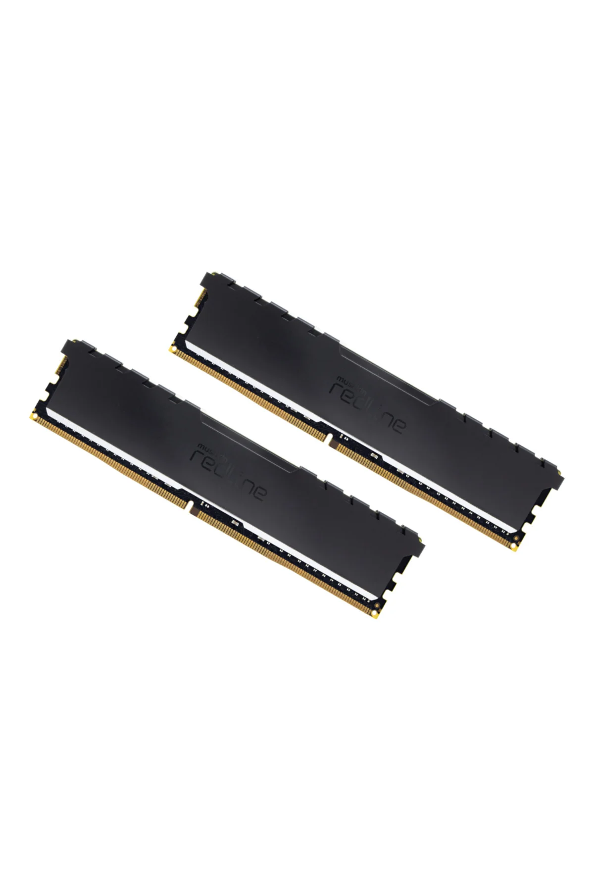 MUSHKIN redLine, MRF4U360JNNM8GX2, 2x8Gb Kit, 3600Mhz, DDR4, CL18, Desktop Gaming RAM (Soğutuculu)