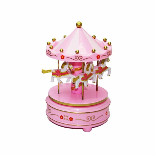 Music Box Carousel Müzikli Atlı Karınca Fiyatı, Yorumları ve Özellikleri