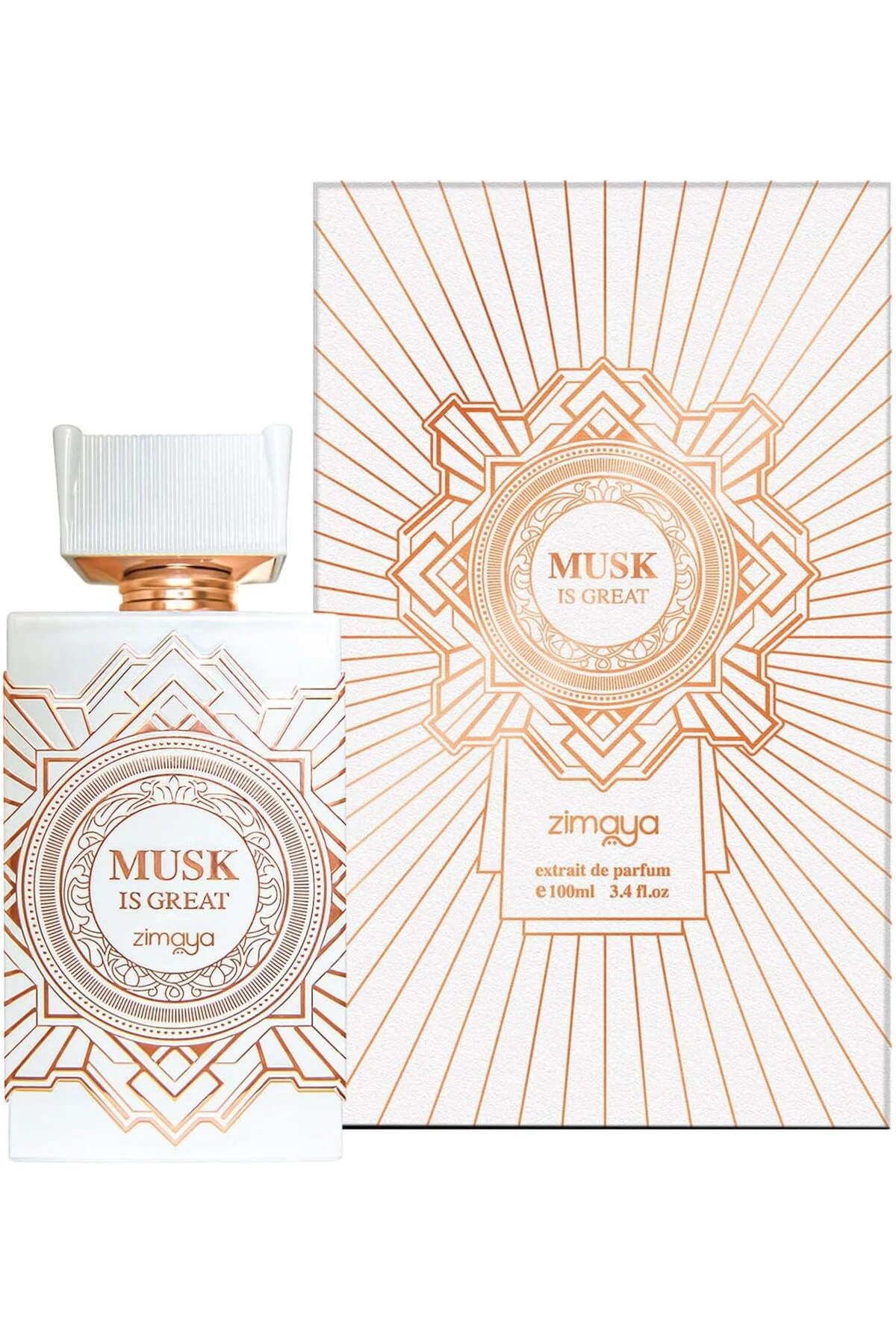 Musk Is Great EDP Parfüm Musk Is Great EDP Parfüm