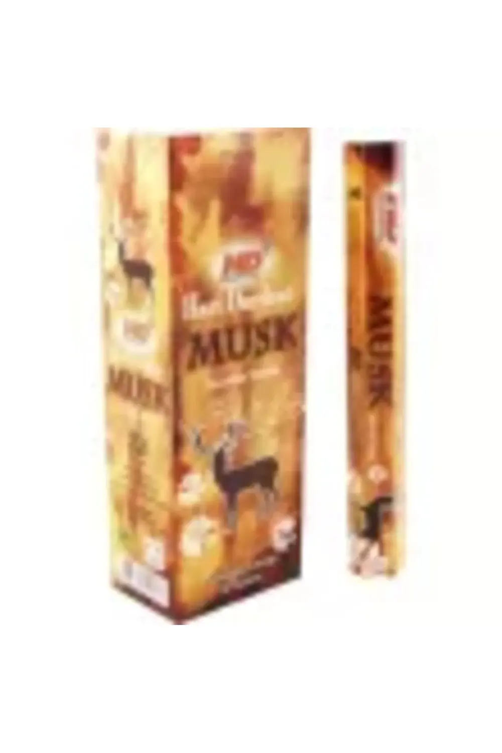 MUSK Kokusu 20 Adet Çubuk Tütsü