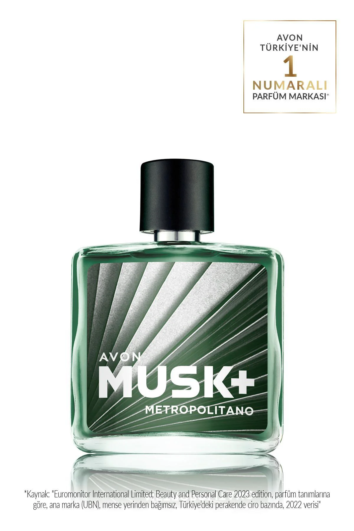 Musk Metropolitano Erkek Parfüm Edt 75 Ml. Musk Metropolitano Erkek Parfüm Edt 75 Ml.