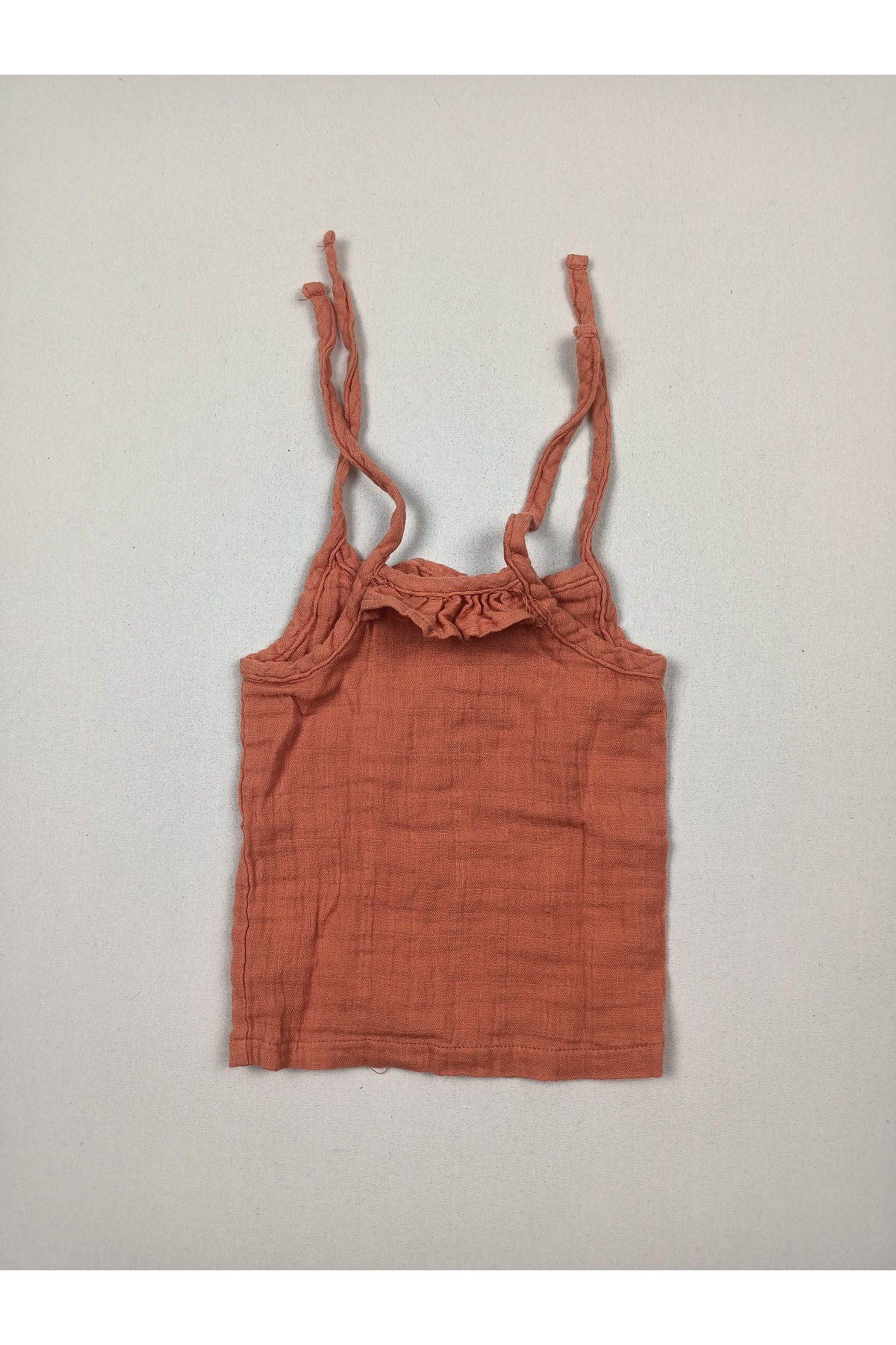 Buldan Concept Müslin Bebek Askılı Elbise Takım