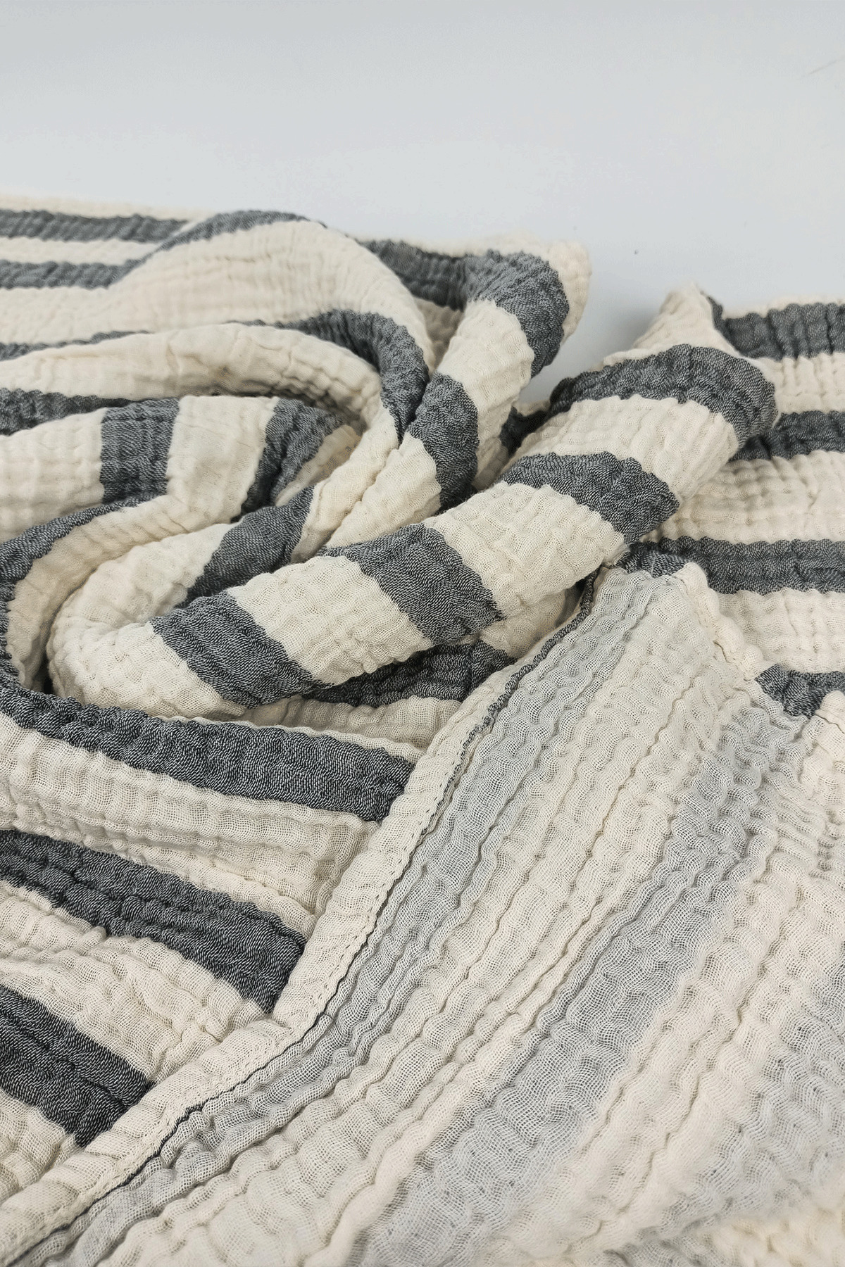 Buldan Concept Müslin Çocuk Battaniyesi Dört Katli