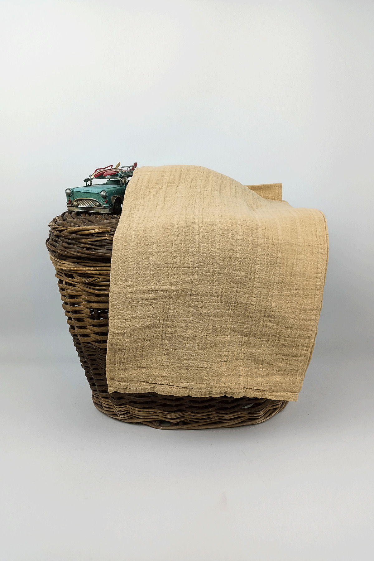 Buldan Concept Müslin Çocuk Battaniyesi İki Katli