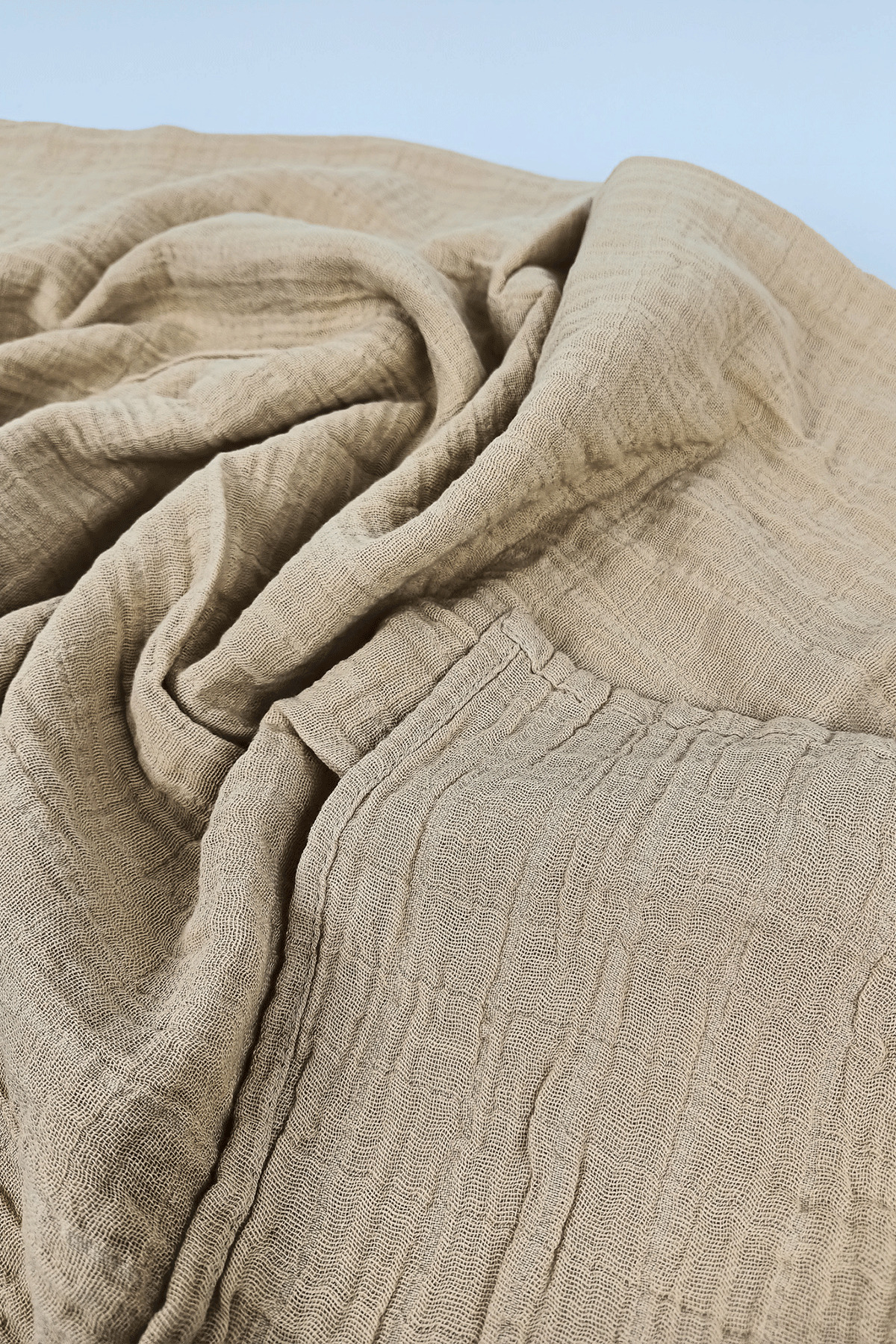 Buldan Concept Müslin Çocuk Battaniyesi İki Katli