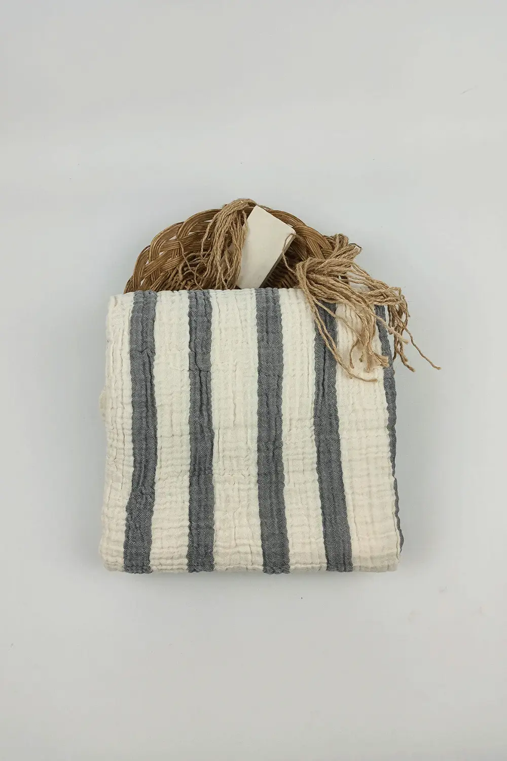 Müslin Çocuk Battaniyesi dört katlı