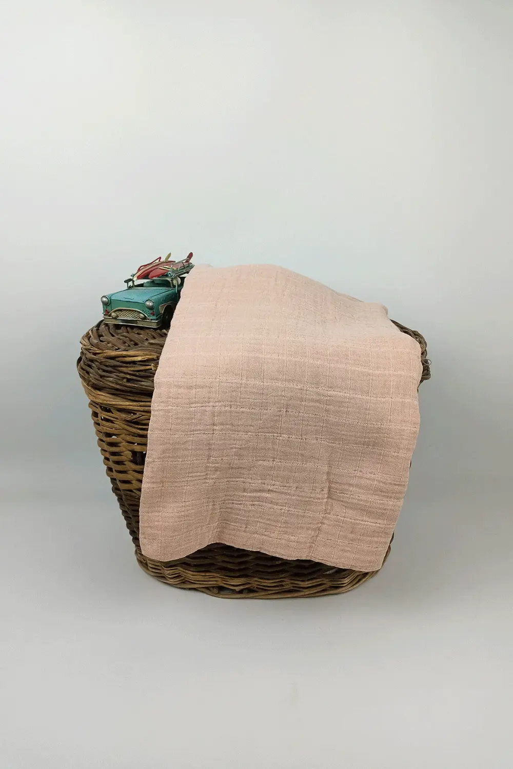 Müslin Çocuk Battaniyesi iki katlı