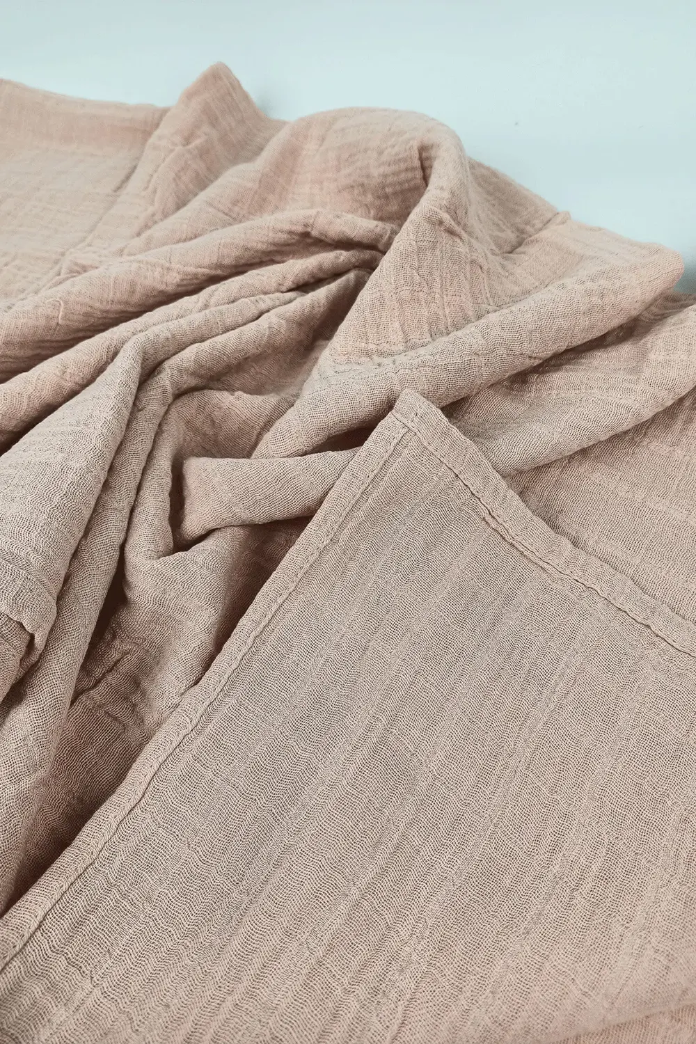 Müslin Çocuk Battaniyesi iki katlı