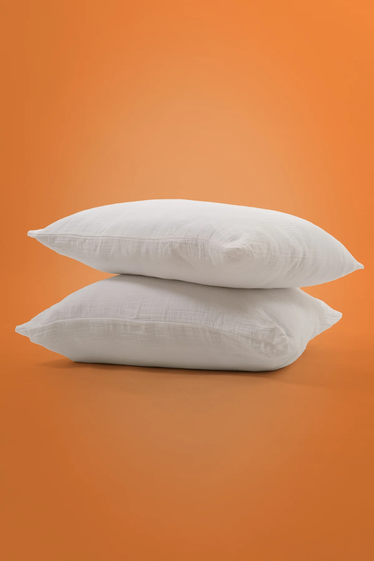 Müslin Düğmeli Çift Kat Naturel %100 Pamuk 2 Adet 50x70 Cm Yastık Kılıfı Müslin Düğmeli Çift Kat Naturel %100 Pamuk 2 Adet 50x70 Cm Yastık Kılıfı