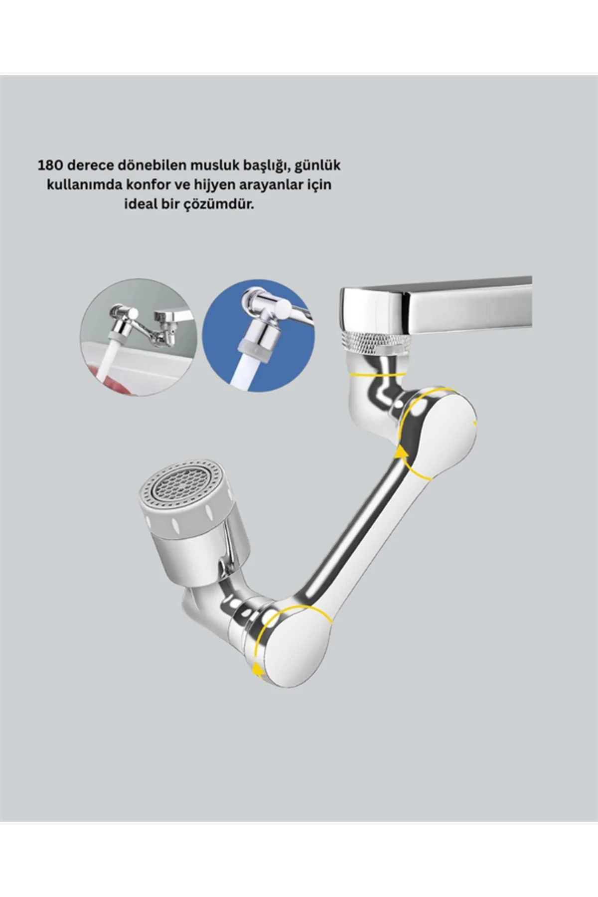 MUSLUK APARTI - Lisinya