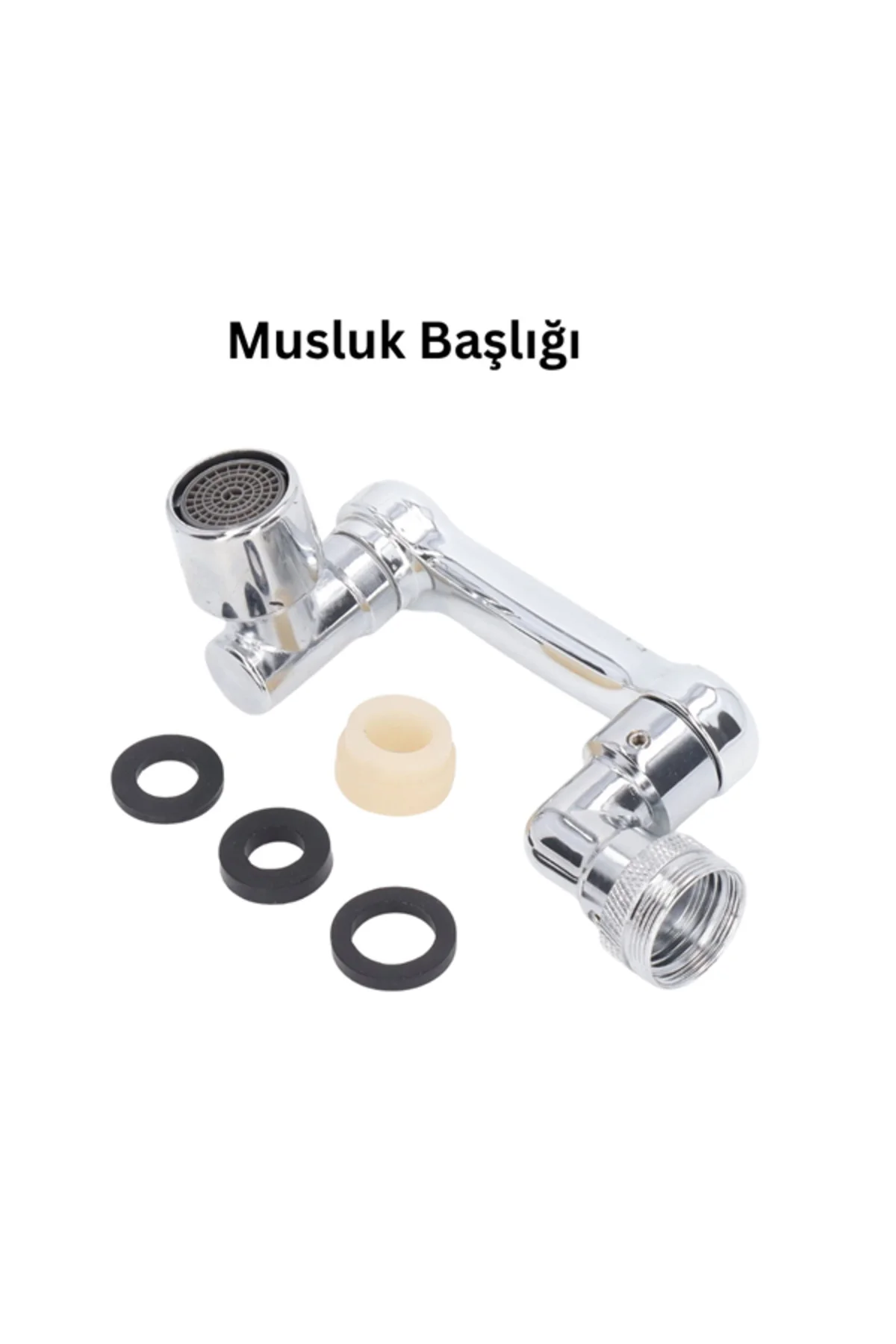 MUSLUK APARTI