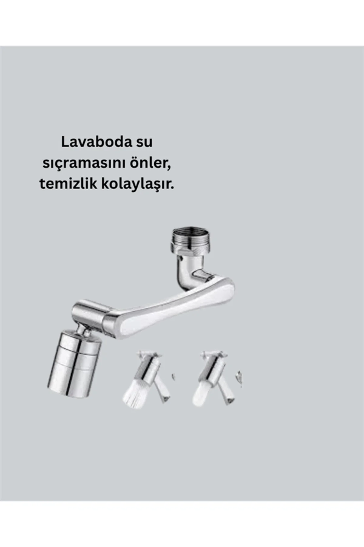 Musluk Aparti - Görsel 5
