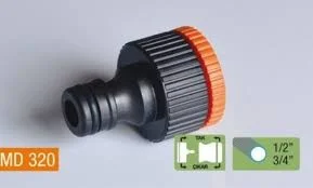 Musluk Bağlantı Adaptörü Dişi 1/2-3/4 5224