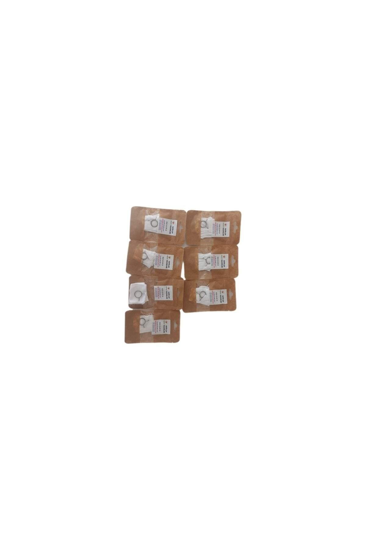 Musluk Bezi Çay Ocağı Kazanı Için Safir Musluk Bezi 7 Paket 35 Ad