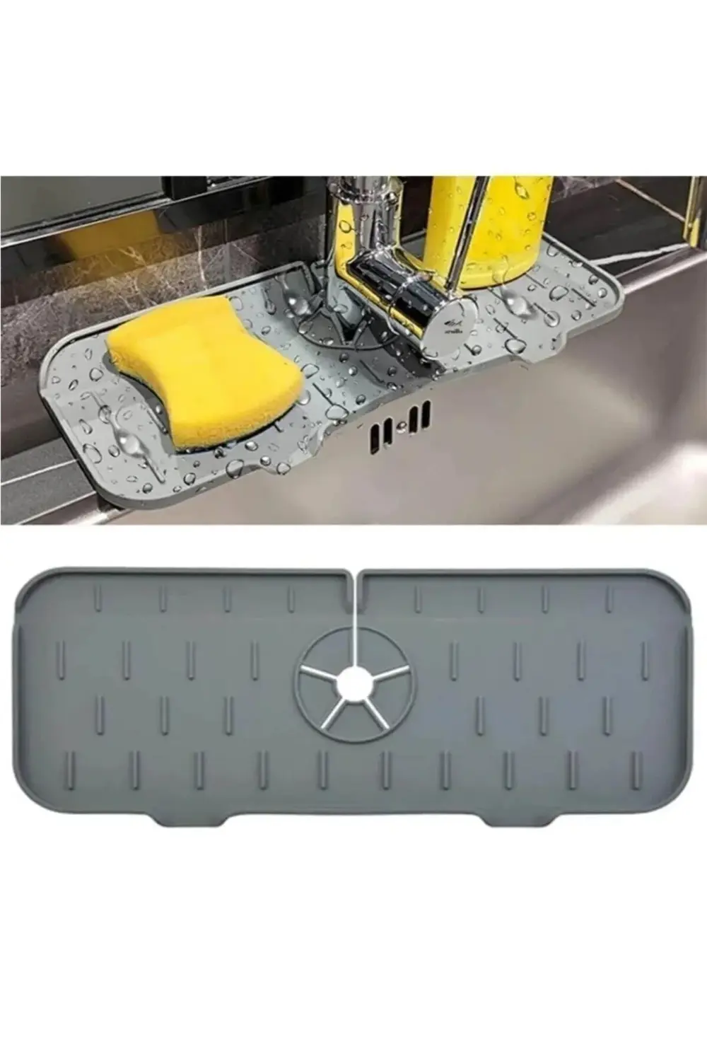 Musluk Lavabo Matı
