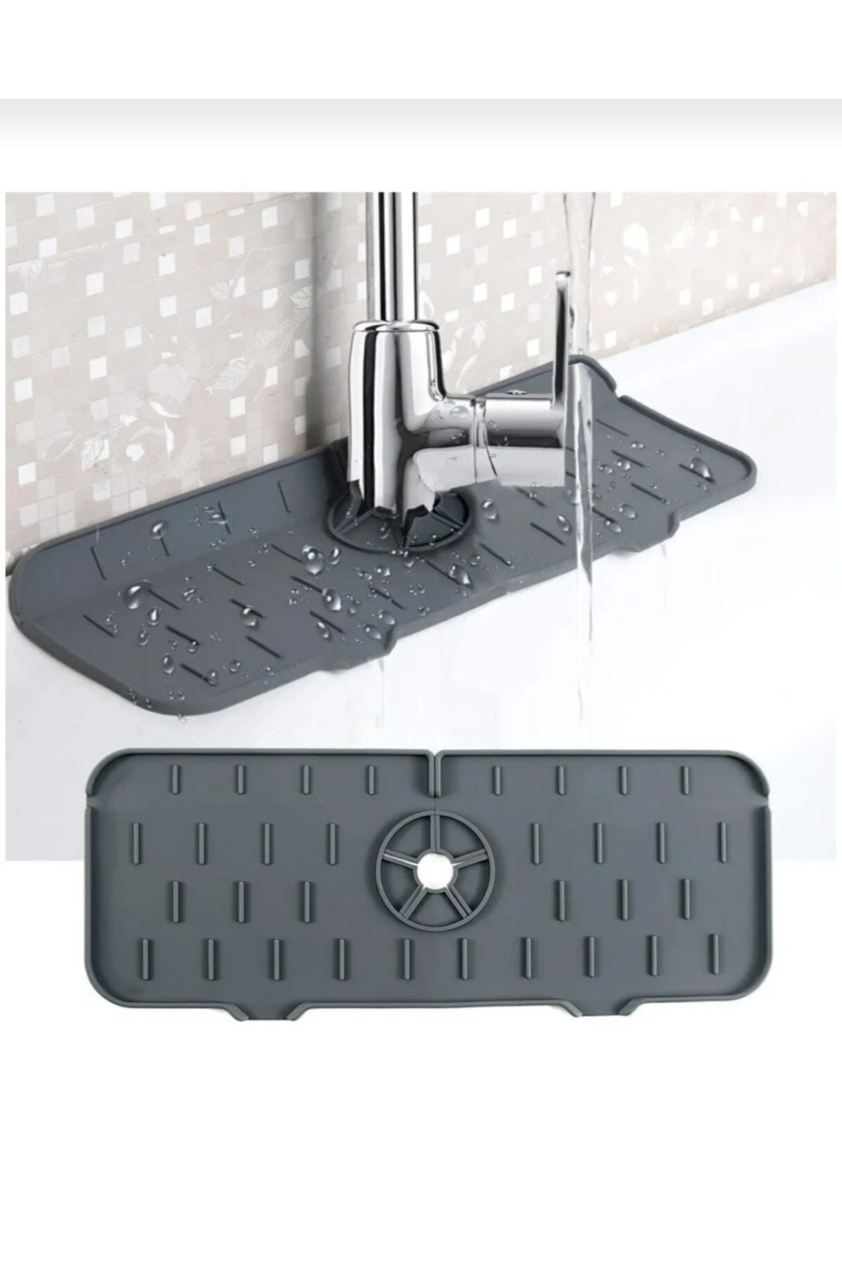 Musluk Lavabo Matı