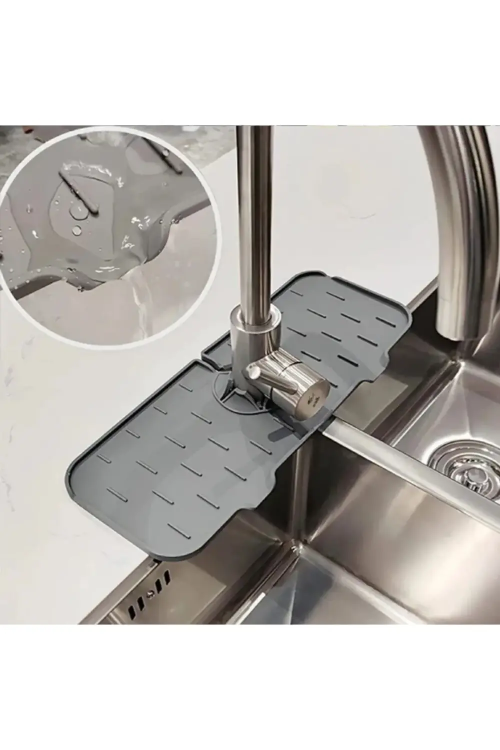 Musluk Lavabo Matı