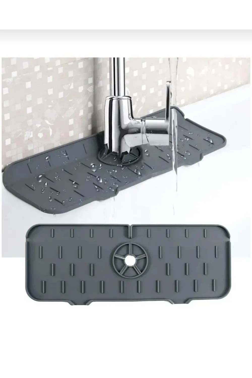 Musluk Lavabo Matı