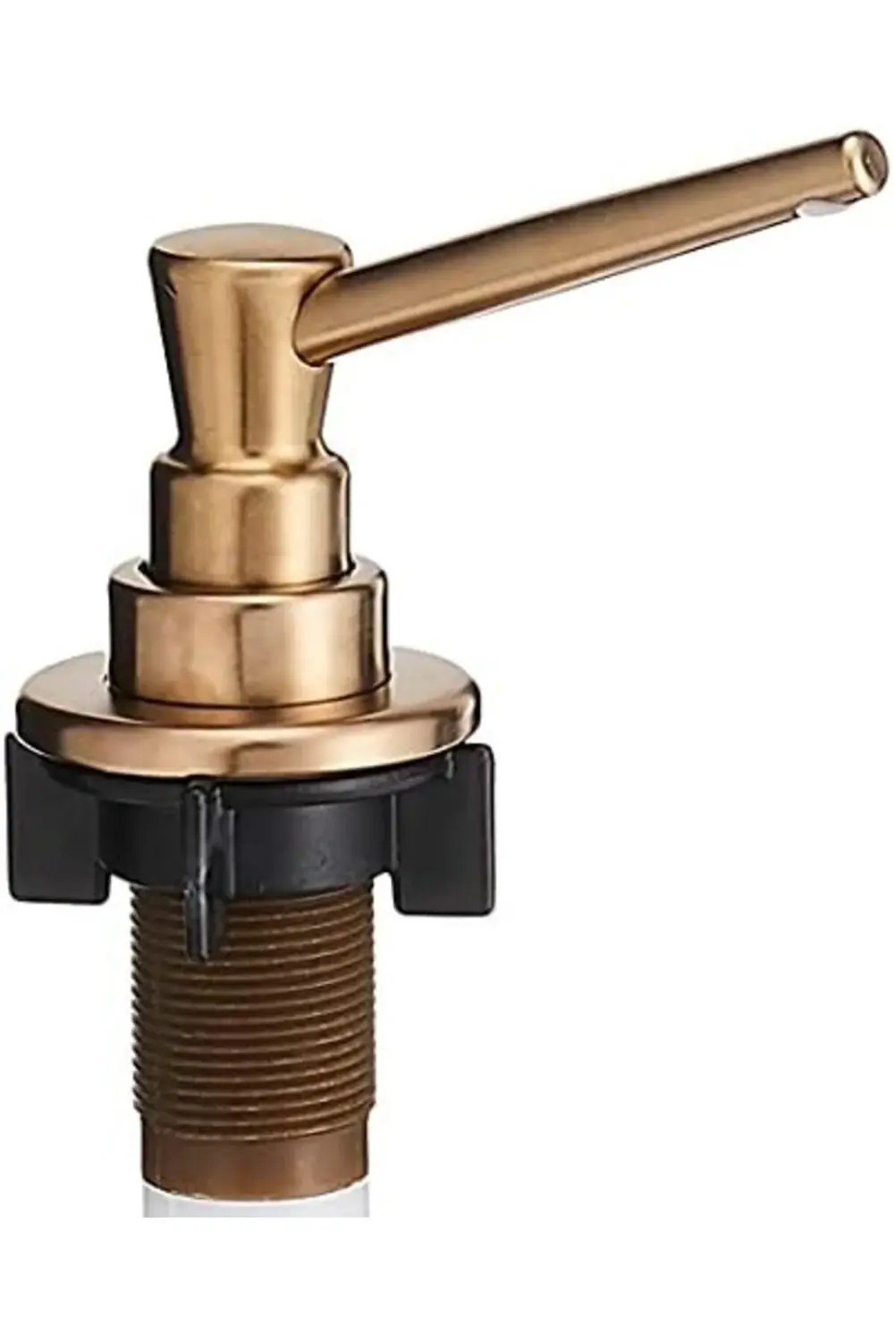 musluk rp1001cz sabun/losyon dispenseri, şampanya bronz 395519