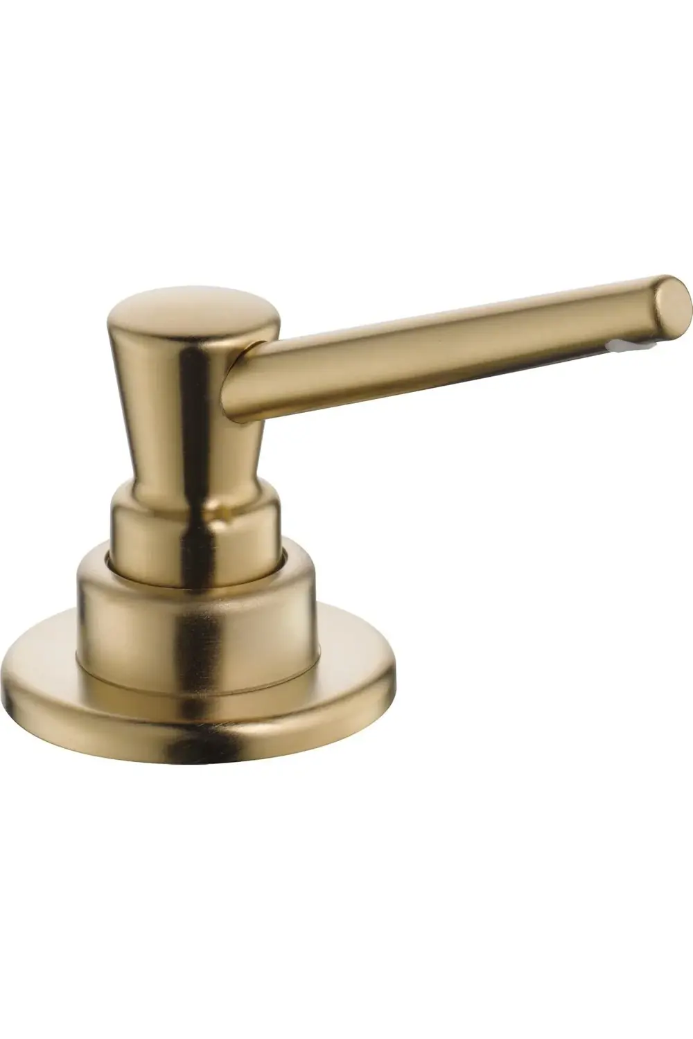 musluk rp1001cz sabun/losyon dispenseri, şampanya bronz 395519