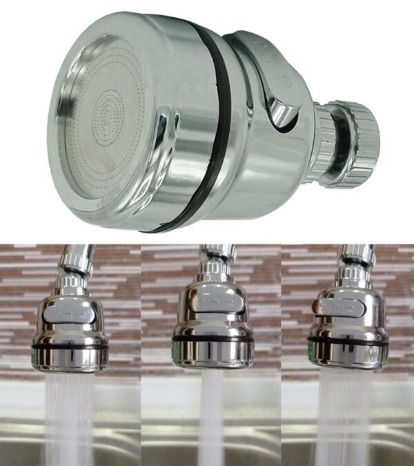 Just Cheap Store Musluk Ucu Krom