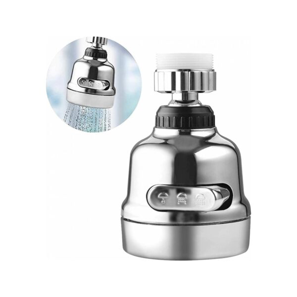 Just Cheap Store Musluk Ucu Krom