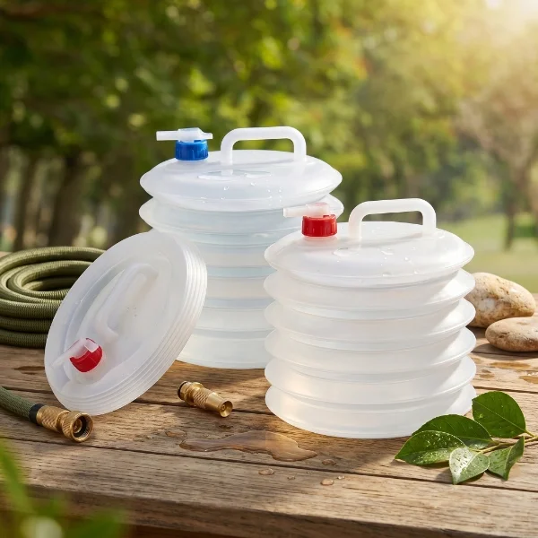 Musluklu Akordiyon Katlanır Su Bidonu 10 Litre Fiyatı, Yorumları ve Özellikleri