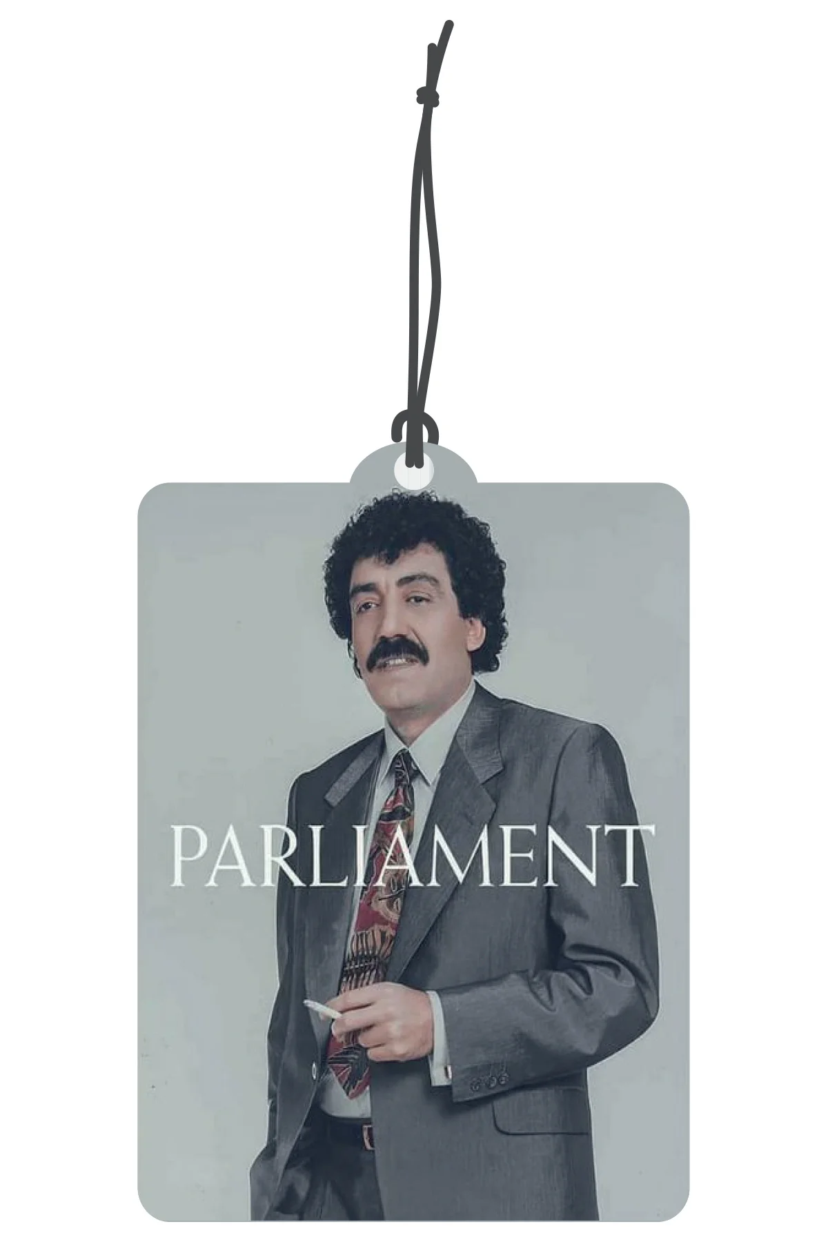 Müslüm Gürses Tasarımlı Dekoratif Oto Kokusu ve Oto Aksesuarı