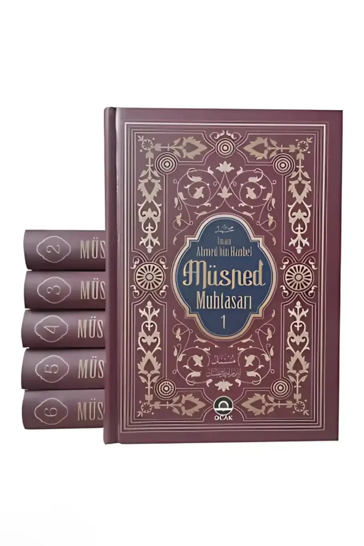 MÜSNED MUHTASARI-İMAM AHMED BİN HAMBEL-6CİLT-OCAK YAYINLARI-BERRE