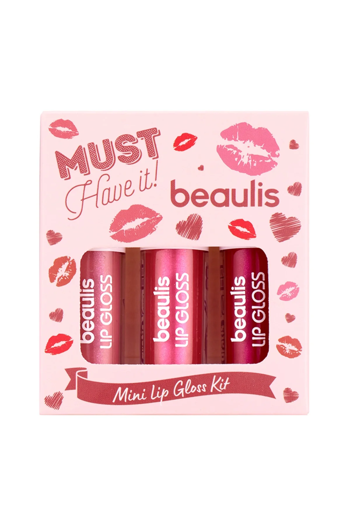 Must Have It Mini Likit Parlak Ruj Seti - 617 Luminous Must Have It Mini Likit Parlak Ruj Seti - 617 Luminous