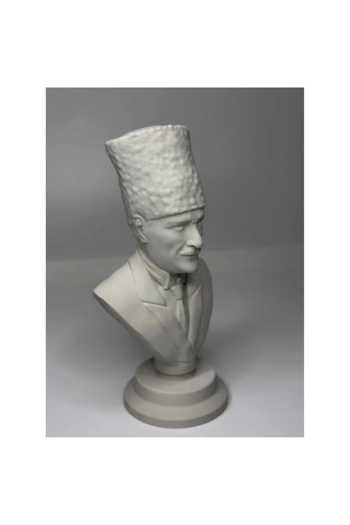 MUSTAFA KEMAL ATATÜRK büst biblo aksesuar