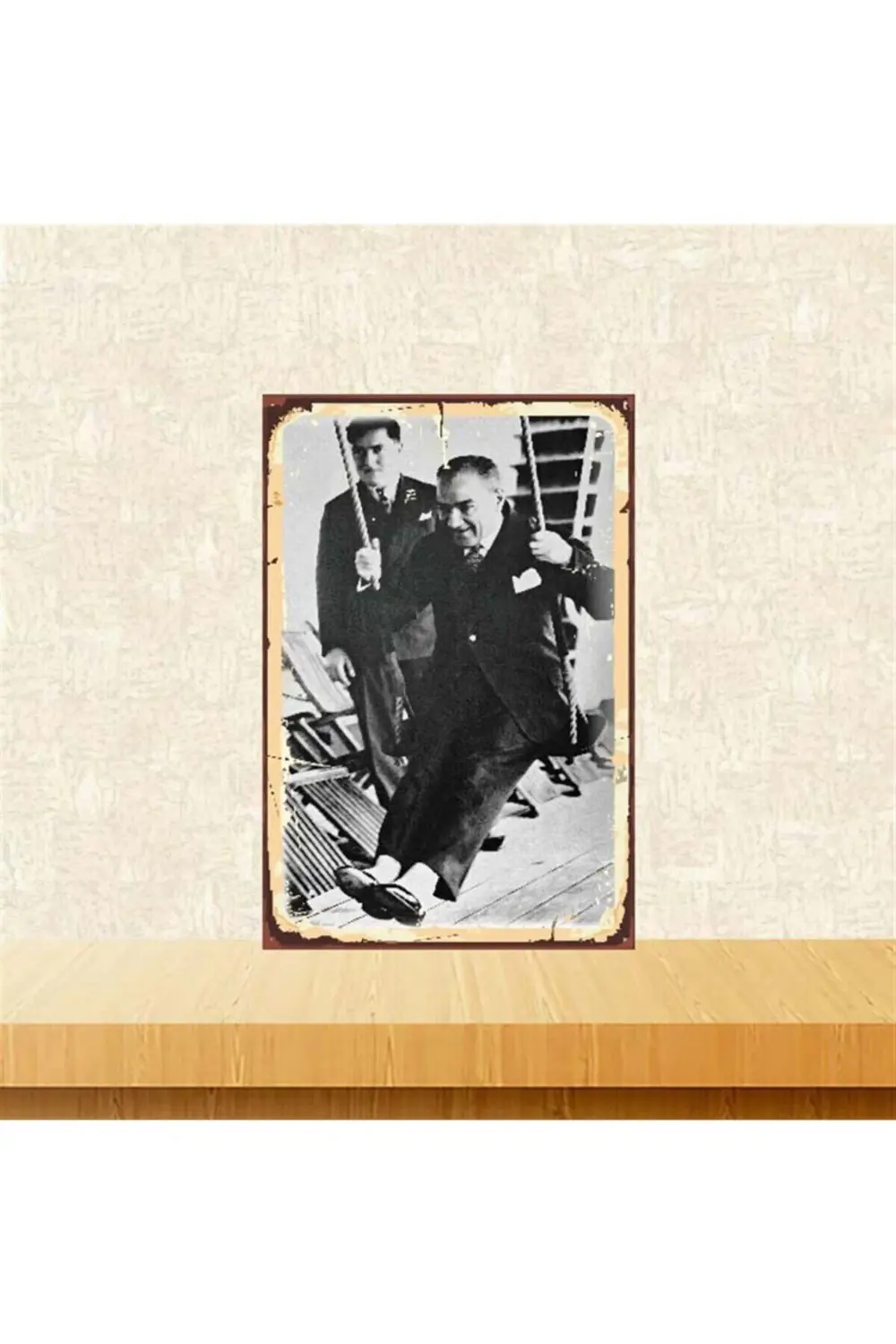 Mustafa Kemal Atatürk Tablo