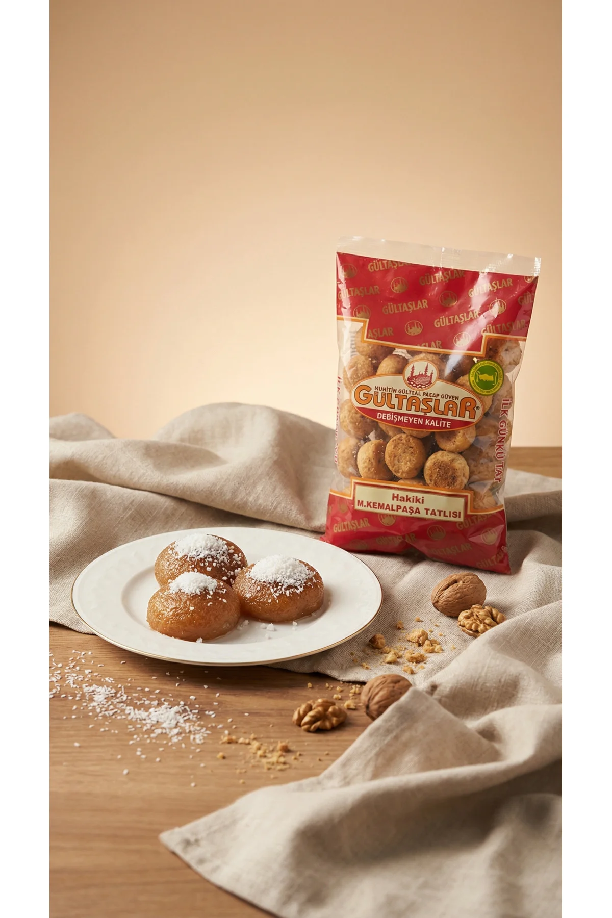 Mustafa Kemalpaşa Peynir Tatlısı (140GR.)