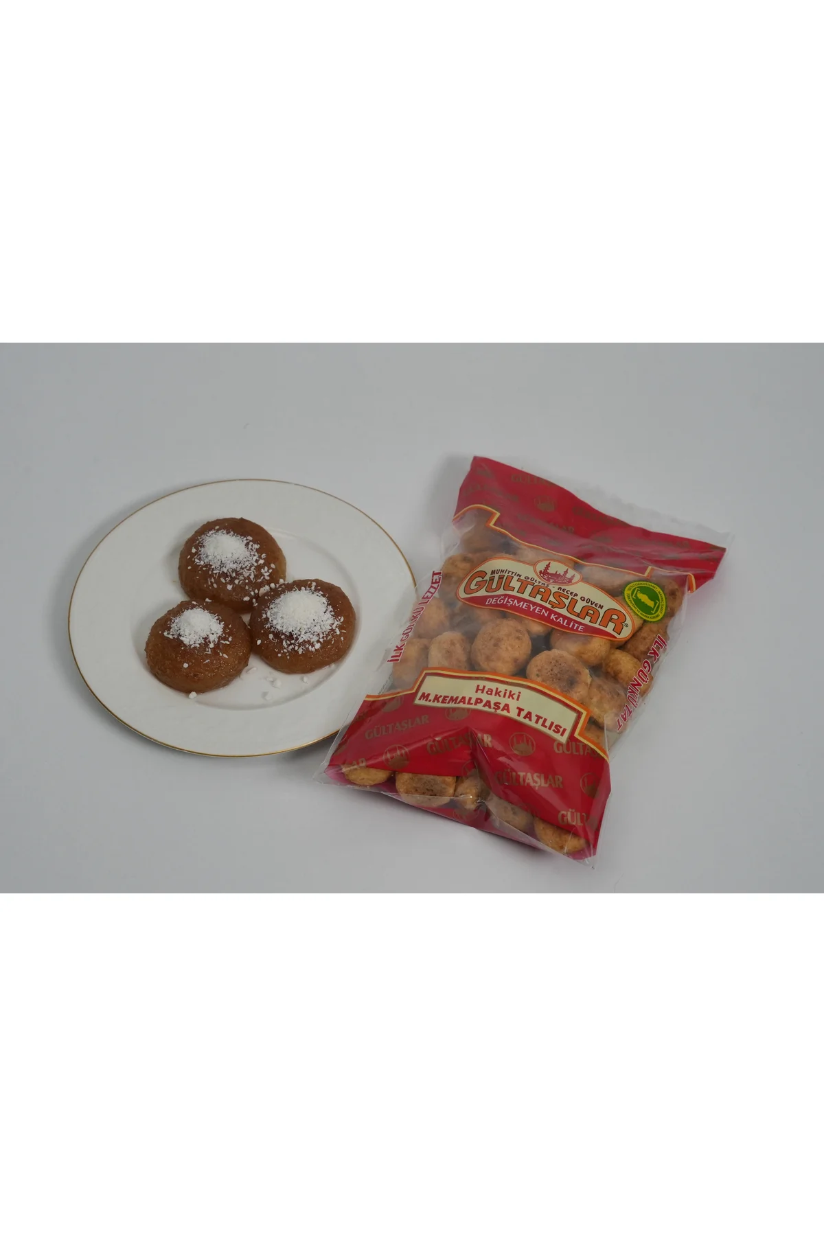 Mustafa Kemalpaşa Peynir Tatlısı (140GR.)