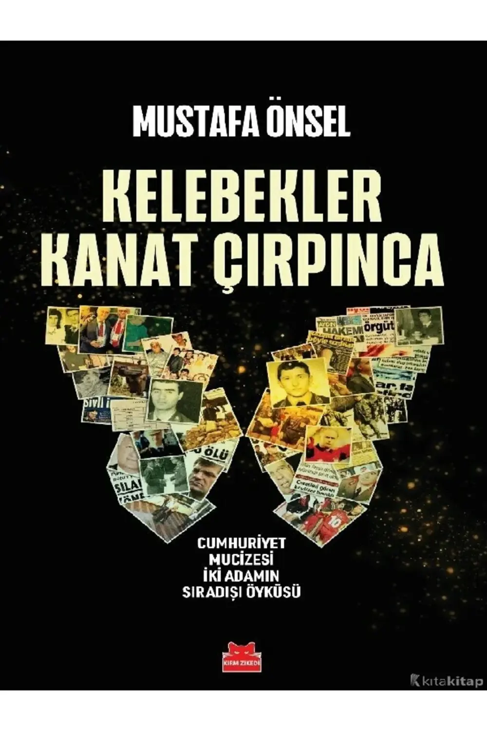 Mustafa Önsel - Kelebekler Kanat Çırpınca ( ÜCRETSİZ KARGO )