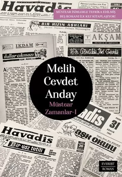 Müstear Zamanlar 1 Fiyatı, Yorumları ve Özellikleri