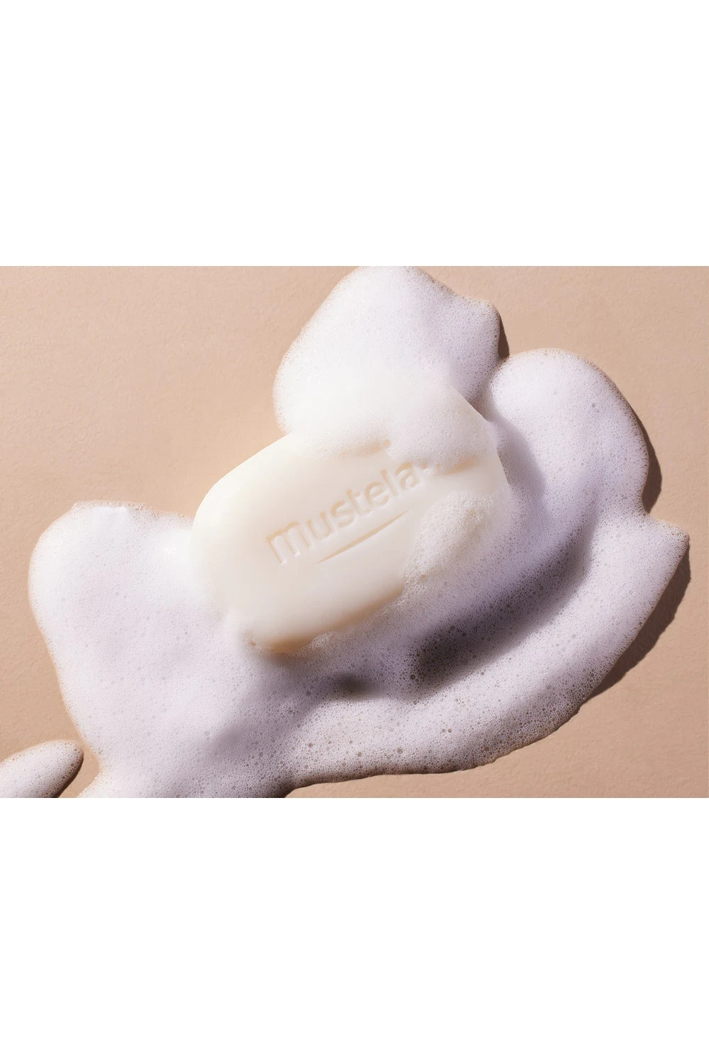 Mustela Cold Cream İçeren Besleyici Sabun 100 gr