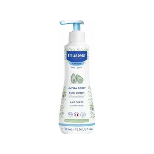 	 İsimsiz Marka: İd 2646545 Mustela Hydra Bebe Body Lotion 300 Ml
