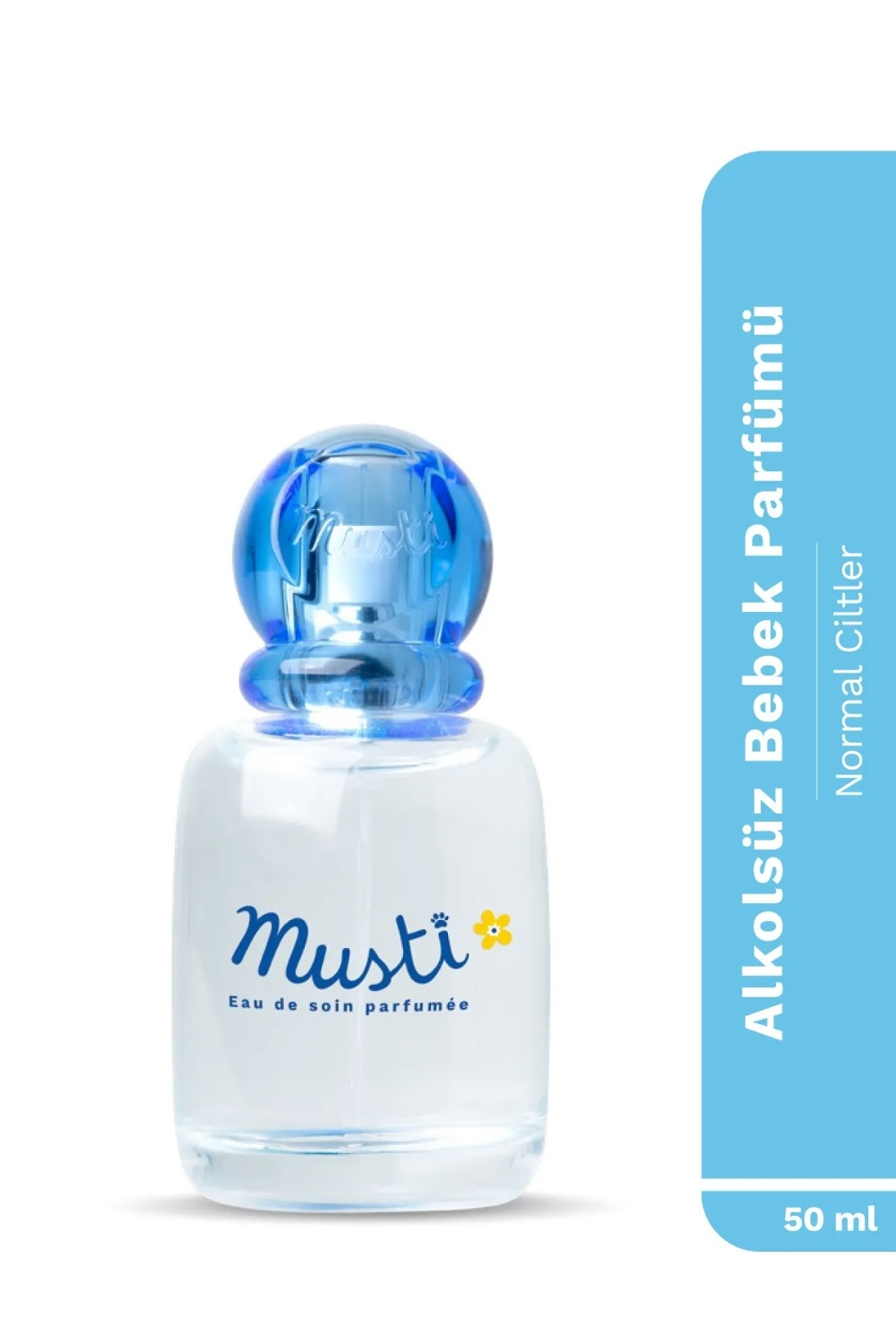 Mustela Musti Alkolsüz Bebek Parfümü 50 Ml Mustela Musti Alkolsüz Bebek Parfümü 50 Ml
