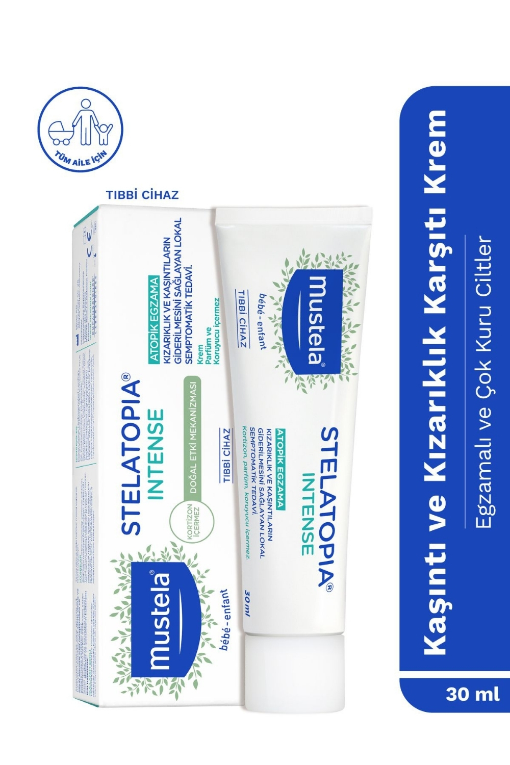 Mustela Stelatopia Intense 30 ml