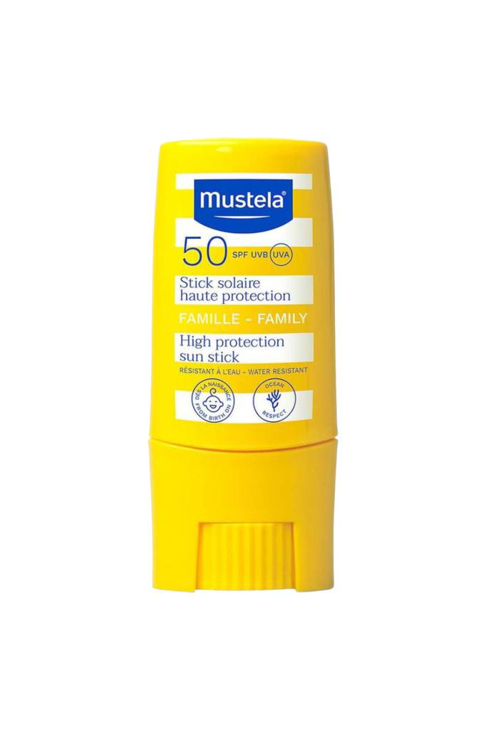 Mustela  Very High Protection Sun Stick Spf50+ 9 Ml