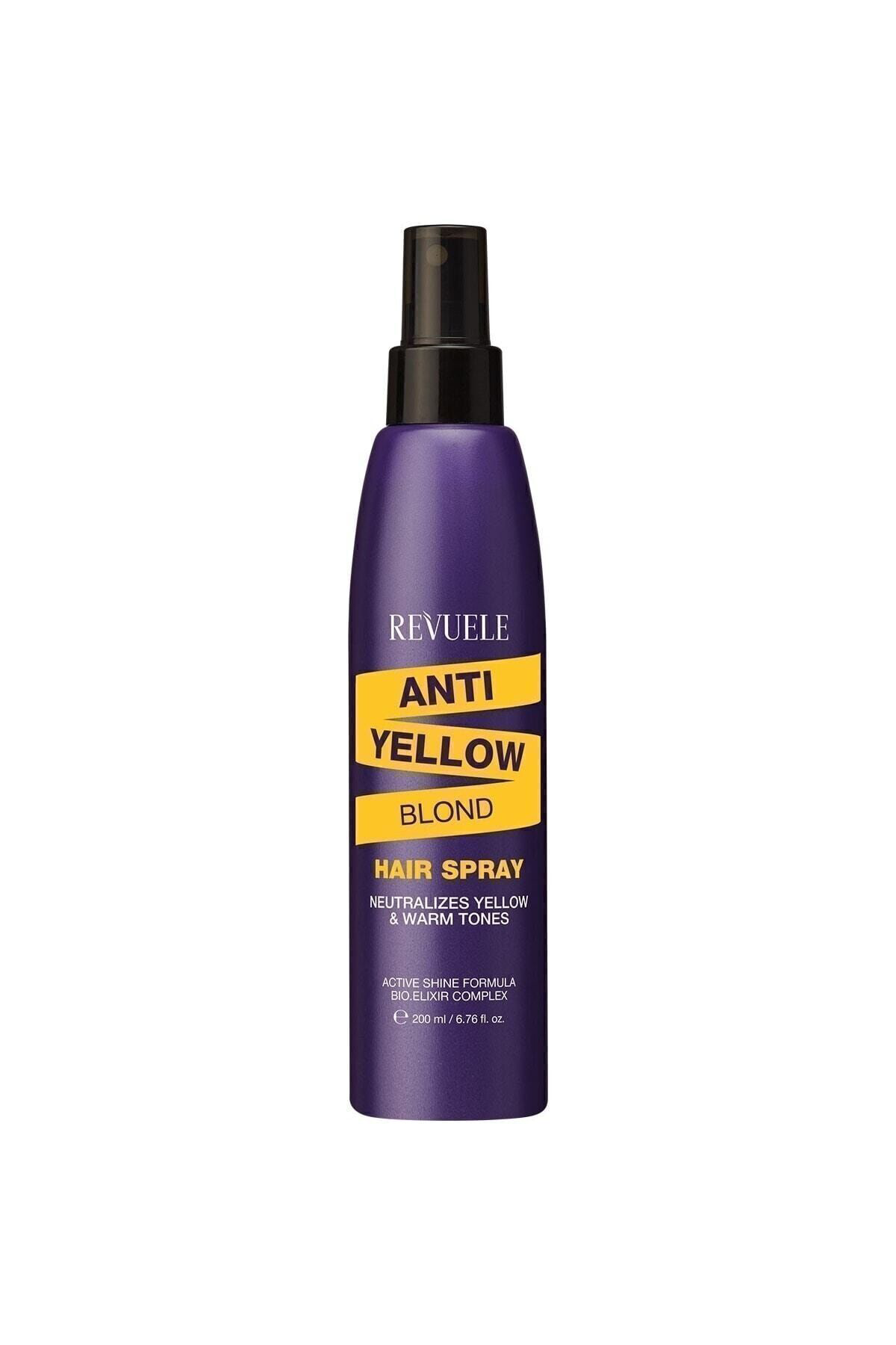 Mustore - Anti-yellow Mor Saç Spreyi 200ml Mustore - Anti-yellow Mor Saç Spreyi 200ml